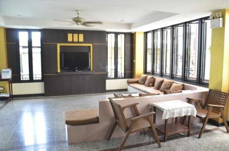 Baan Chalelarn Hotel Hua Hin Exterior photo
